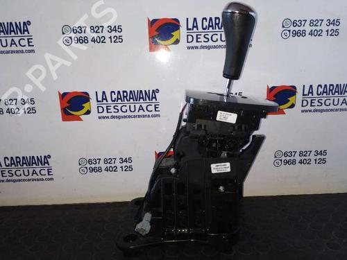 Gear lever PEUGEOT 5008 (0U_, 0E_) 1.6 HDi | BP16505096M90 