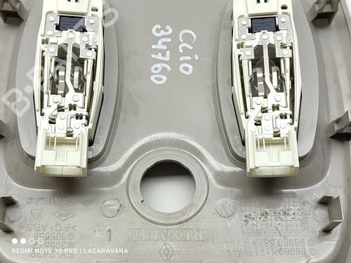 Interior roof light RENAULT CLIO IV (BH_)  | BP20296709I8 