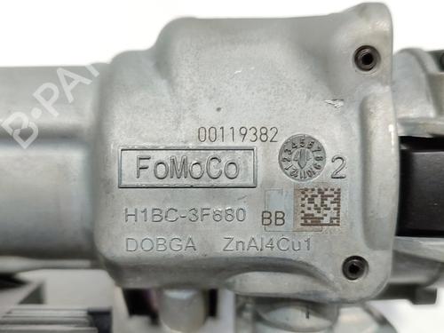 Ignition barrel FORD FIESTA VII (HJ, HF) 1.0 EcoBoost | BP16517245M48 