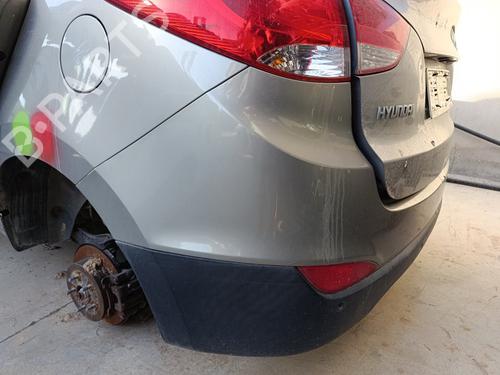Rear bumper HYUNDAI ix35 (LM, EL, ELH)  | BP29020808C8 