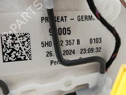 Seats set VW GOLF VIII (CD1, DA1)  | BP34055717C78  - Image 15