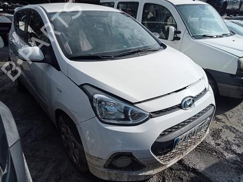 Forskærm Højre HYUNDAI i10 II (BA, IA) 1.2 (87 hp) 23127656