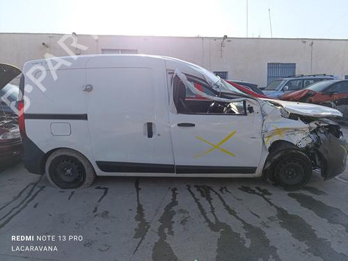 Left front window switch DACIA DOKKER MPV (KE_)  | BP21678635I27  - Image 9