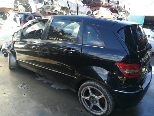 Left taillight MERCEDES-BENZ B-CLASS Sports Tourer (W245) B 200 TURBO (245.234) | BP20097649C34 