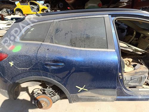 Used Right rear door RENAULT KADJAR (HA_, HL_) 1.2 TCe 130 (HLMR) (130 hp) 29023054