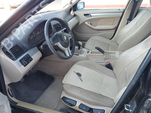 Left taillight BMW 3 (E46) 320 d | BP16514860C34