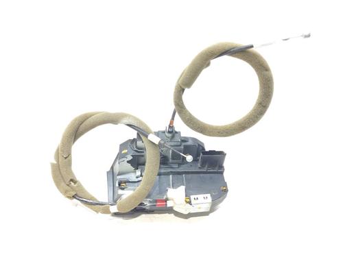 Used Rear right lock NISSAN QASHQAI II SUV (J11, J11_) [2013-2025]  27185248