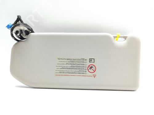 Used Right sun visor PEUGEOT 508 I (8D_) 2.0 HDi (140 hp) 16505080