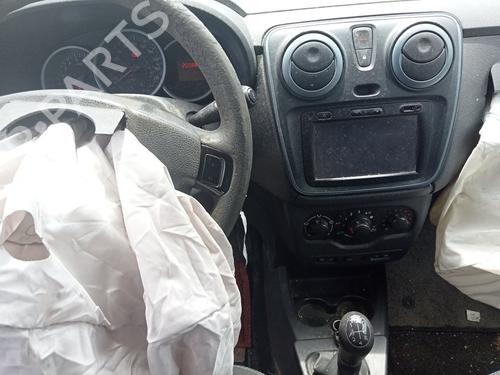 Left front window switch DACIA DOKKER MPV (KE_) | BP19695401I27 - Image 9