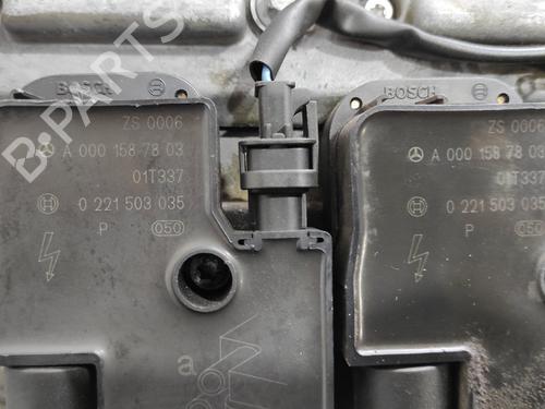 Engine MERCEDES-BENZ S-CLASS (W220, V220) S 500, S 500 L (220.075, 220.175, 220.875) | BP16509120M1 