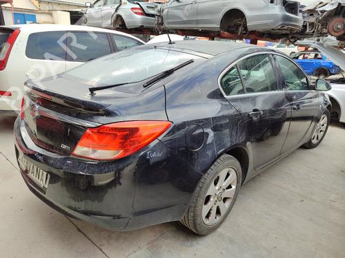 ECU airbags OPEL INSIGNIA A (G09)  | BP19182126M53 