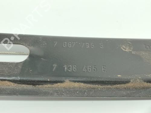 Front left window mechanism BMW 1 (E87) 118 d | BP16510714C22 