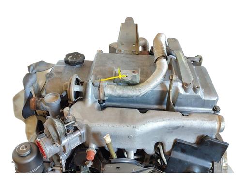 Engine MITSUBISHI PAJERO III (V7_W, V6_W) 3.2 Di-D (V68W) | BP28713449M1