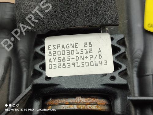 Driver airbag RENAULT MEGANE II (BM0/1_, CM0/1_)  | BP22413560C9 
