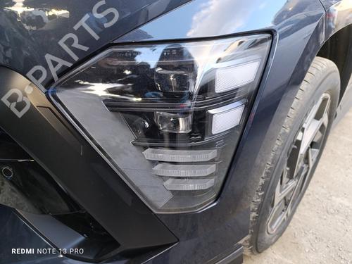 Left headlight HYUNDAI KONA (SX2)  | BP29720895C28 