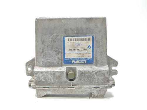 Used Engine control unit (ECU) RENAULT CLIO II (BB_, CB_) 1.9 D (B/CB0E, BB0J) (64 hp) 22903593