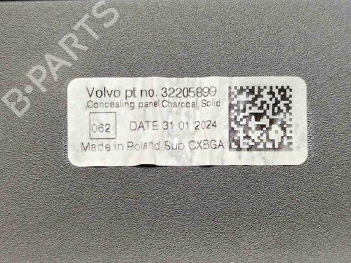 Rear parcel shelf VOLVO XC60 II (246) B4 Mild-Hybrid | BP36784822C85 - Image 2