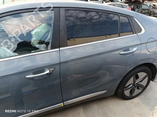 Porte arrière gauche HYUNDAI IONIQ (AE) 1.6 GDI Hybrid (105 hp) 26432277