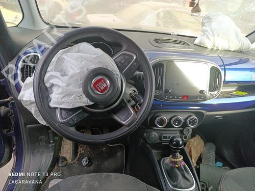 Rear parcel shelf FIAT 500L (351_, 352_) 1.3 D Multijet (199.LYM11, 199.LYM1A) | BP25836752C85  - Image 17