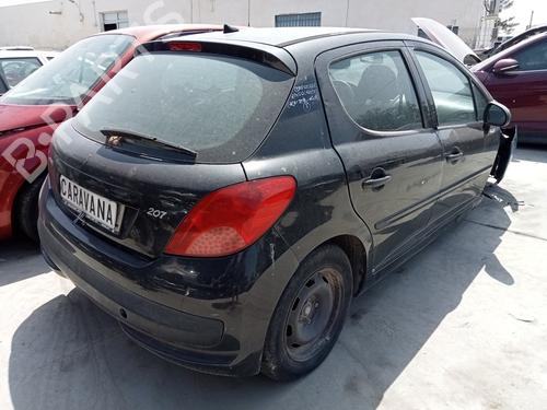 Fuse box PEUGEOT 207 (WA_, WC_)  | BP25793292E1 