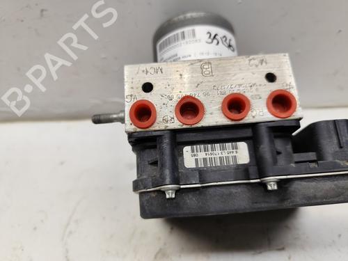 ABS pump PEUGEOT 5008 (0U_, 0E_) 1.6 HDi | BP25378054M43 