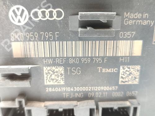 Electronic module AUDI A4 B8 Avant (8K5)  | BP16505702M83 