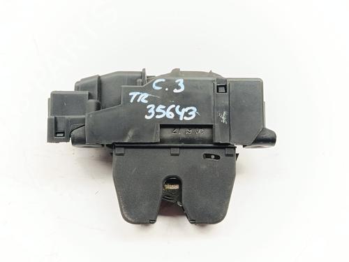 tailgate-lock-citroen-c3-iii-sx-2016-31975560 main image