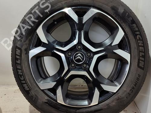 Rim CITROËN C5 AIRCROSS (A_) 1.2 PureTech 130 (ARHNSJ) | BP22757226C45 