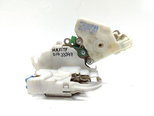 Used Front right lock Front right lock RENAULT LAGUNA III (BT0/1) 2.0 dCi (BT07, BT0J, BT14, BT1A, BT1S) (131 hp) 17656274 17656274