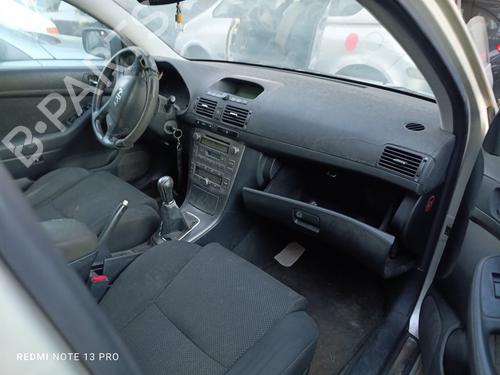 ABS pump TOYOTA AVENSIS (_T25_) 2.0 D-4D (ADT250_, ADT250R) | BP30974681M43