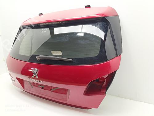 Tailgate PEUGEOT 308 II (LB_, LP_, LW_, LH_, L3_)  | BP21665177C6