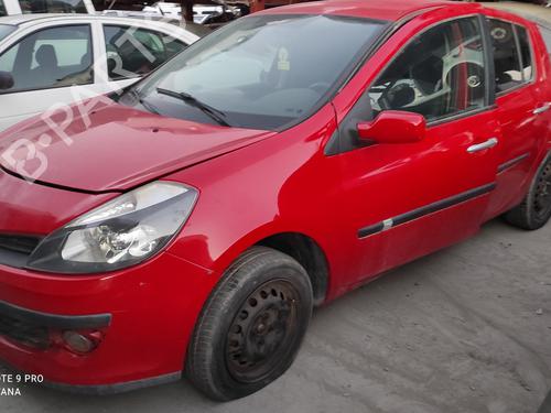 Engine control unit (ECU) RENAULT CLIO III (BR0/1, CR0/1)  | BP16507617M57 