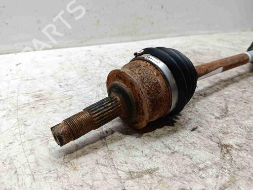 Left front driveshaft FIAT 500 (312_) 1.2 (312AXA1A) | BP38460326M38 - Image 3
