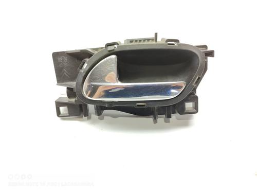 Used Front left interior door handle PEUGEOT PARTNER Box Body/MPV 1.6 HDi 16V 4x4 (90 hp) 18889758