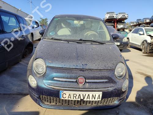 Used Parts FIAT 500 (111_, 101_, 110_) [1957-1976]  2096243