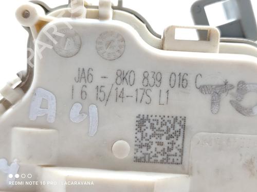 Rear right lock AUDI A4 B8 (8K2)  | BP25330890C99 
