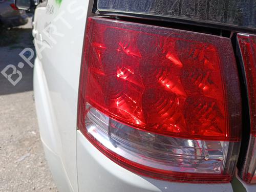Used Left taillight Left taillight CITROËN C-CROSSER (VU_, VV_) 2.2 HDi (156 hp) 34518879 34518879