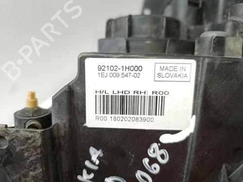 Right headlight KIA CEED (CD) | BP35791151C29 - Image 2