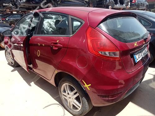 Engine FORD FIESTA VI (CB1, CCN)  | BP29124698M1 