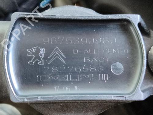 Engine PEUGEOT 208 I (CA_, CC_)  | BP29124700M1 
