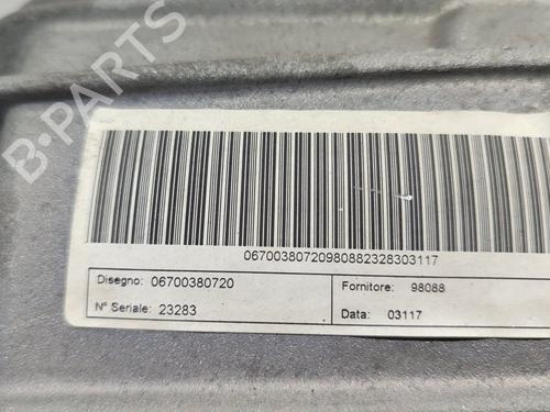 Gearbox MASERATI LEVANTE SUV (M161) 3.0 D Q4 | BP19396948M3 