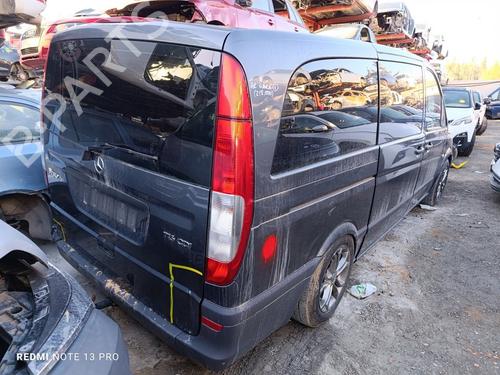 Engine control unit (ECU) MERCEDES-BENZ VITO Bus (W639) 116 CDI (639.701, 639.703, 639.705) | BP29721194M57 - Image 10