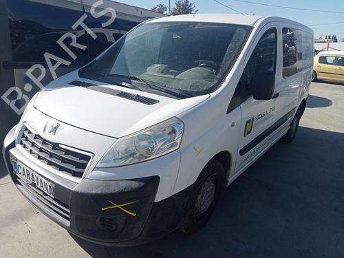 Engine control unit (ECU) PEUGEOT EXPERT Van (VF3A_, VF3U_, VF3X_) | BP31590149M57 - Image 8