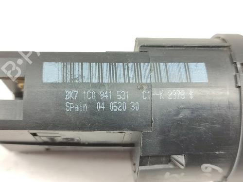 Commande de phare VW GOLF IV (1J1) 1.9 TDI | BP30000200I24