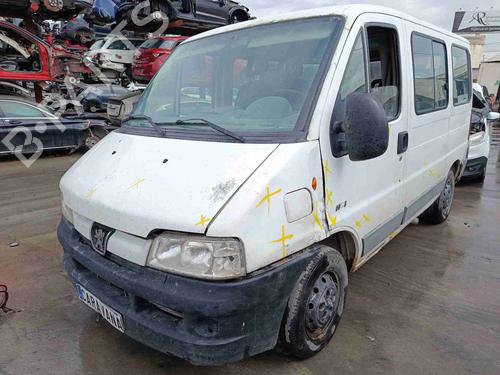 Used Parts PEUGEOT BOXER Bus (244, Z_) 2.0 HDi 5008364