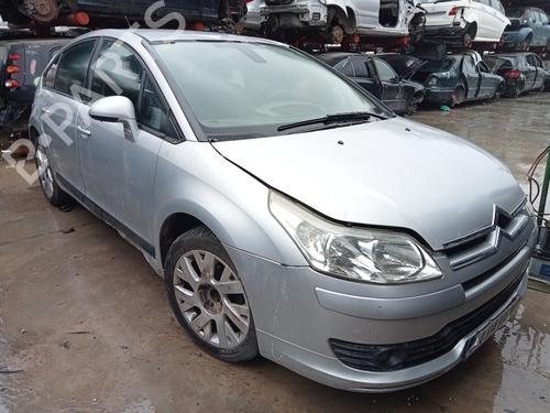 Engine control unit (ECU) CITROËN C4 I (LC_) | BP21538883M57