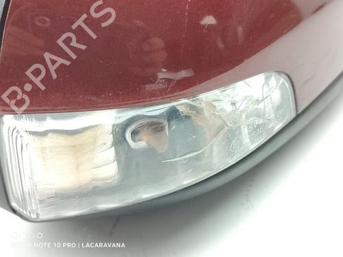 Right mirror VOLVO V50 (545) 2.0 D | BP22352910C27 