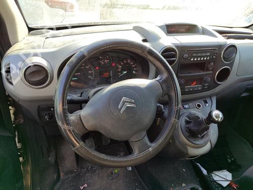Front right window mechanism CITROËN BERLINGO MULTISPACE (B9) 1.6 HDi 110 | BP20122988C23 