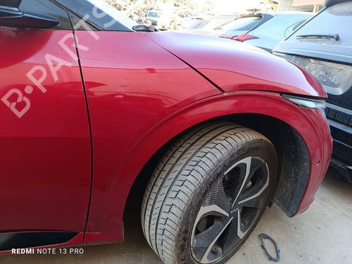 Used Right front fenders KIA EV6 (CV) [2021-2025]  29727600