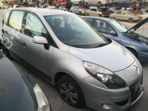 Left tailgate light RENAULT SCÉNIC III (JZ0/1_)  | BP16515056C79 